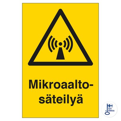 Mikrolainekiirgus (vertikaalne)
