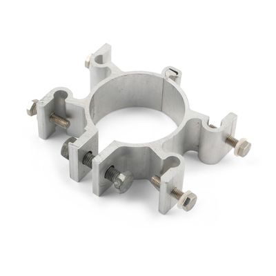 Kilpklamber 60 mm 2-poolsele torule