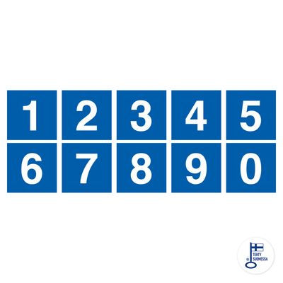Numbrijada 0-9 Numbrijada 0-9