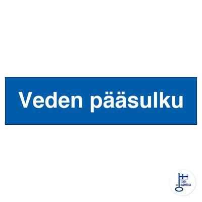 Peamine veekraan