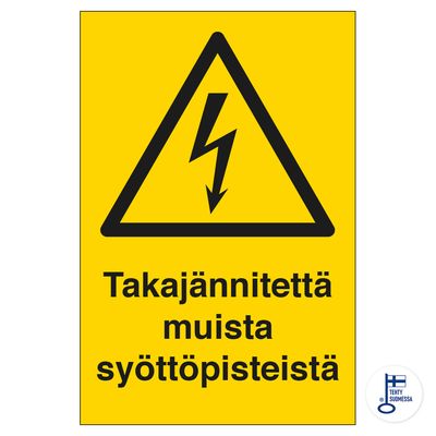 Tagasipinge teistest sisendpunktidest Tagasipinge teistest sisendpunktidest