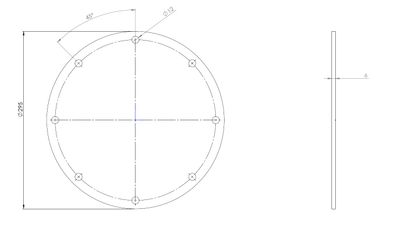 Läbiviigu sulgplaat