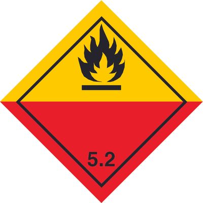 ADR 5.2 Orgaanilised peroksiidid