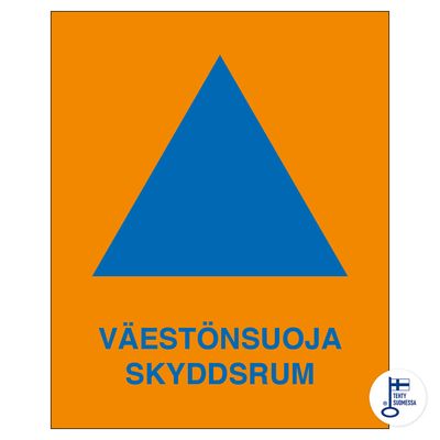 Kaitseruum (sümbol + tekst) Kaitseruum (sümbol + tekst)