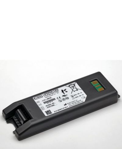 LIFEPAK CR2 aku