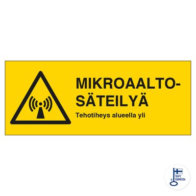 Mikrolainekiirgus (horisontaalne) Mikrolainekiirgus (horisontaalne)