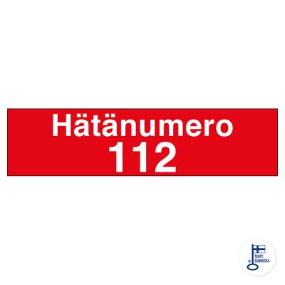 Hädaabinumber 112 Hädaabinumber 112