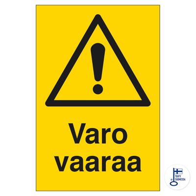 Hoiata ohtu.