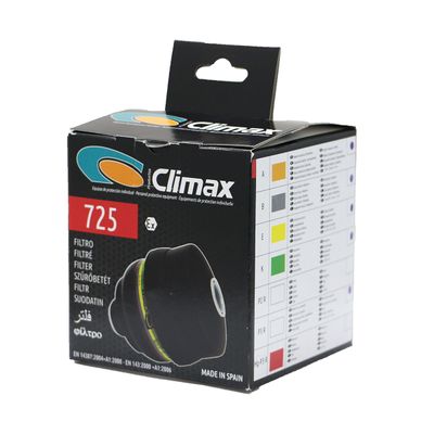 Filtr Climax, 10 aastat