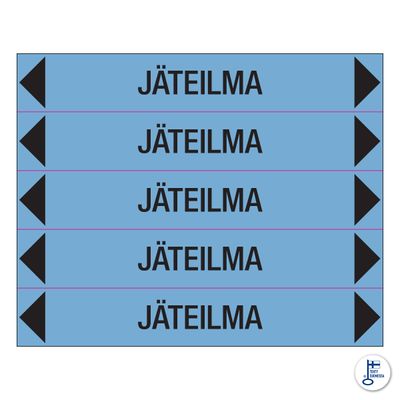 Voolunool JÄTEILMA 250x40 TA Voolunool JÄTEILMA 250x40 TA