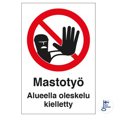 Masti töö Masti töö