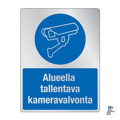 KP piirkonnas salvestav kaameravalve 65x85TA