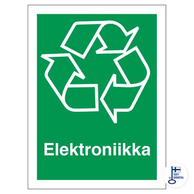 Ringlusmärk Elektroonika