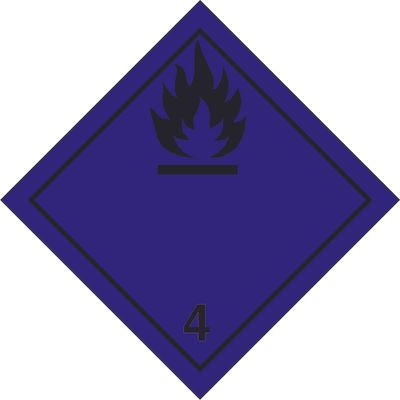 ADR 4 Vee all põlevad gaasid ADR 4 Vee all põlevad gaasid