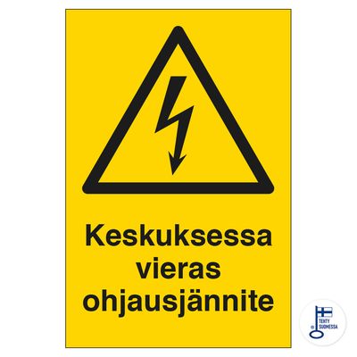 Keskuses külalise juhtpinge