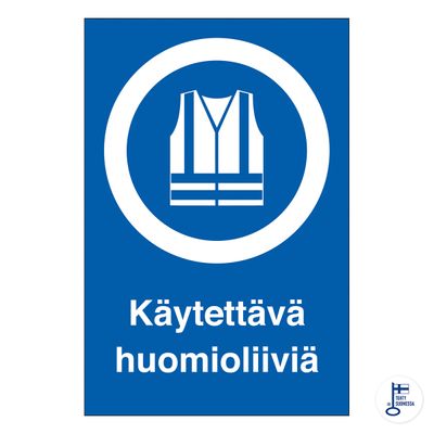 Kandke nähtavusvesti Kandke nähtavusvesti