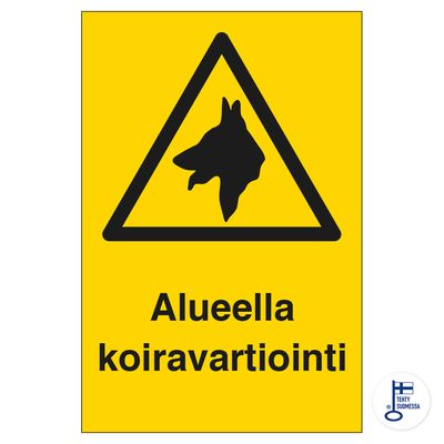 Koerte valvepiirkond Koerte valvepiirkond