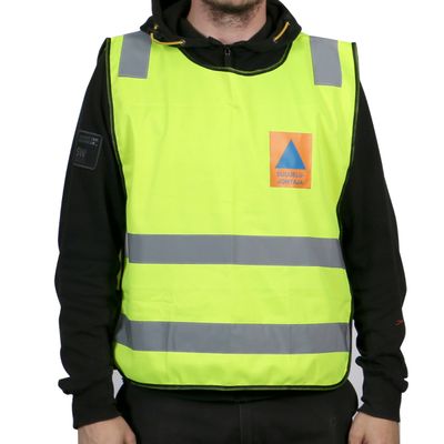Hoiatusvest kaitsejuhile