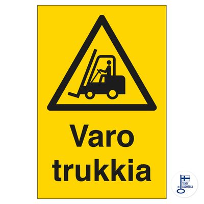 Hoiata kahveltõstukit Hoiata kahveltõstukit