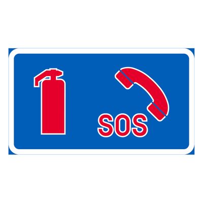 Hädaabitelefon ja tulekustuti