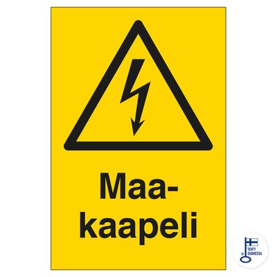 Maakaabel (püstine)