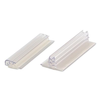Kilpikiinnike juhiste- ja turvamärkidele 75 x 28 mm seina pealt välja