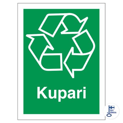 Taaskasutusmärk Kupar
