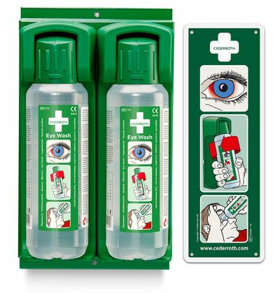 Cederroth seinateline 2-le 500 ml. silma loputus Cederroth seinateline 2-le 500 ml. silma loputus