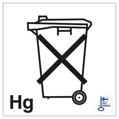 Elavhõbe (Hg) Elavhõbe (Hg)