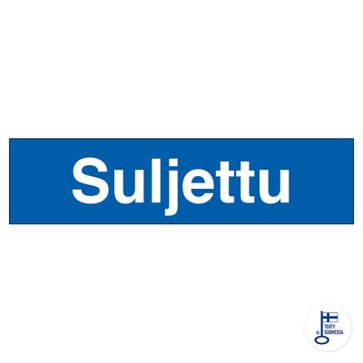 Suletud Suletud