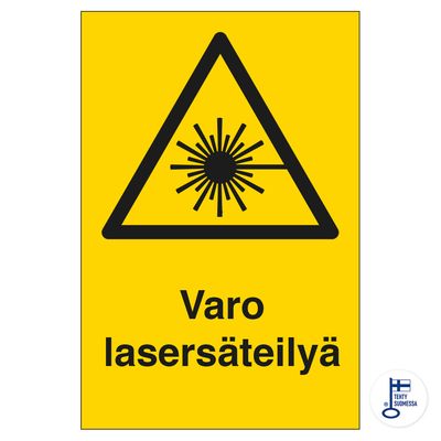 Hoiata laserkiirgust