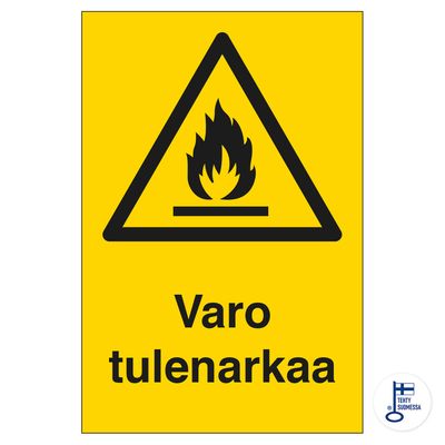 Tuleohtlik Tuleohtlik