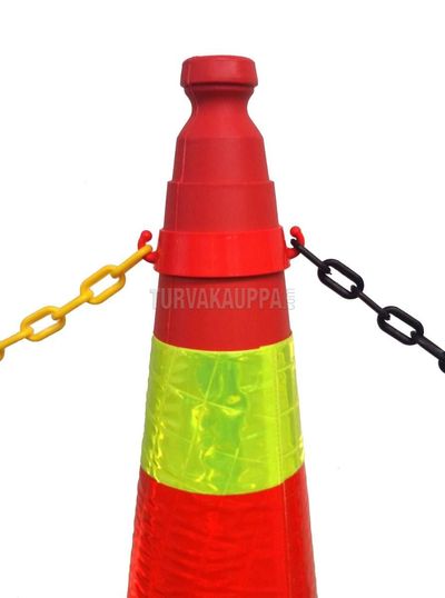 Liiklusmärgi kettkinnitus