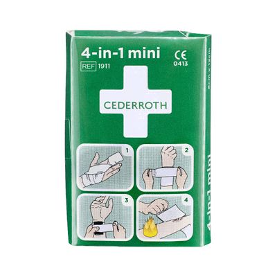 Cederroth väike esmaabiside Cederroth väike esmaabiside
