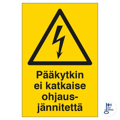 Peamine lüliti ei katkesta juhtpinget