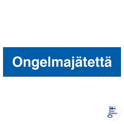 Ohtlik jäätmed Ohtlik jäätmed
