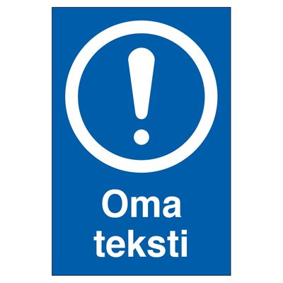 Kujunda oma juhisplaat