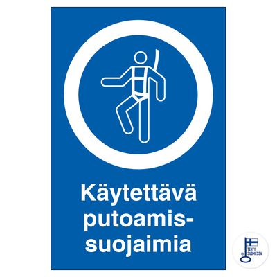 KP Kasutatavad kukkumiskaitsevahendid 200x300MU