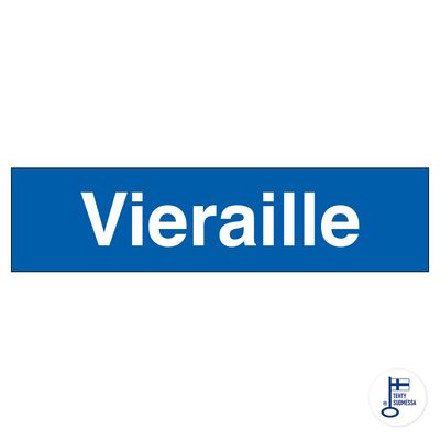 Külalistele Külalistele