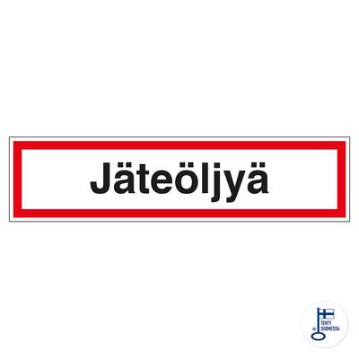 Jäätmeõli Jäätmeõli