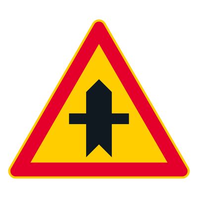 Kõrvaltee ristmik
