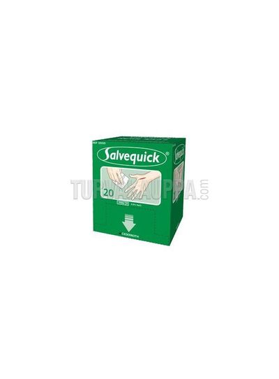 Salvequick haavapyyhe (1000 tk)