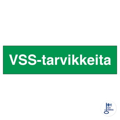 VSS tarvikud