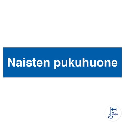 Naiste riietusruum Naiste riietusruum