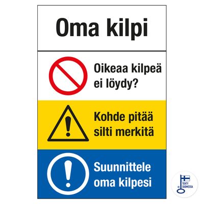 Disaini oma silt