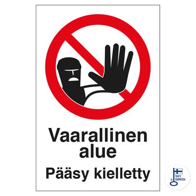 Ohtlik piirkond Ohtlik piirkond