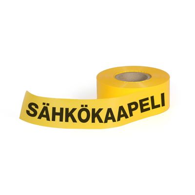 Hoiatuslint ELEKTRIKAABEL 250m