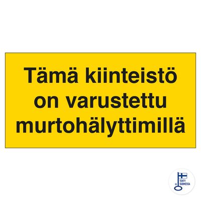 See kinnisvara on varustatud murdvalvesüsteemidega See kinnisvara on varustatud murdvalvesüsteemidega