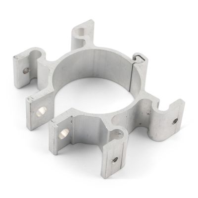 Kilpklamber 60 mm 2-poolsele torule