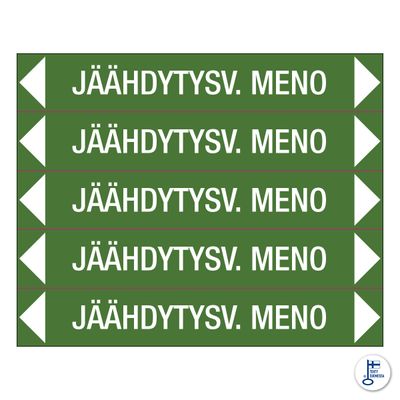 Voolunool JAHUTUSVESI VÄLJAS 250x40 TA